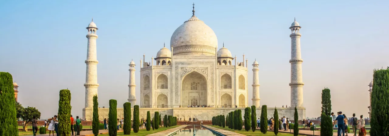 Taj Mahal Tour