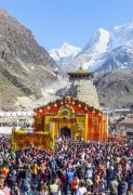 Complete Chardham Yatra Pilgrimage Package