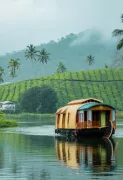 Kerala Tour Exploring Backwaters and Hills