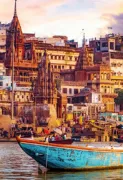 Sacred Journey to Varanasi Prayagraj Ayodhya