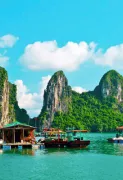 Vietnam Journey Through History and Beauty