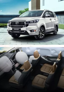 innova crysta