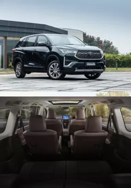 innova hycross