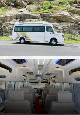tempo traveller