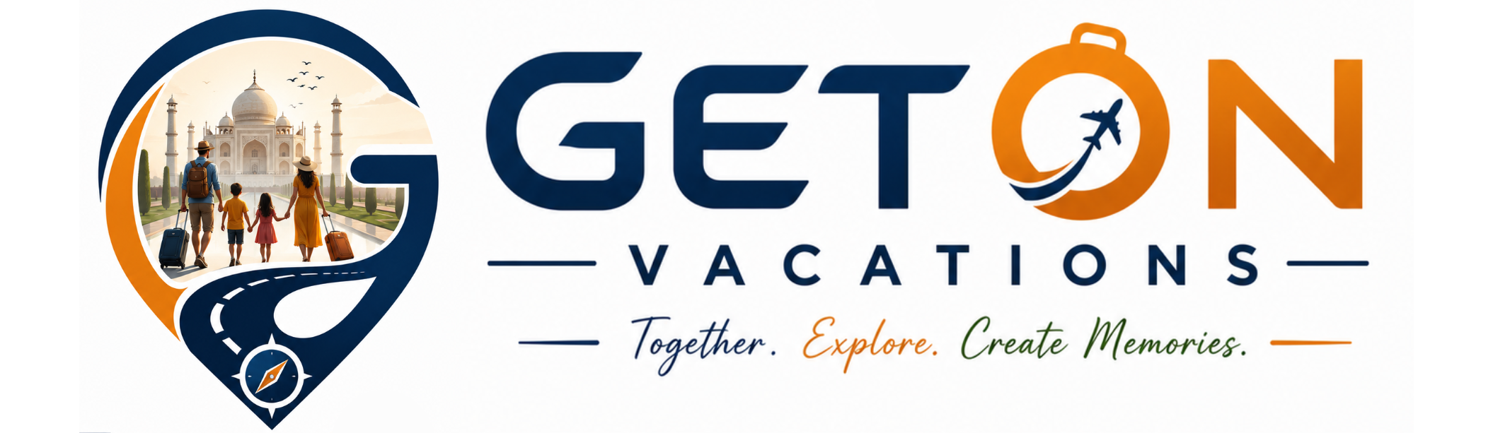 Geton Vacations Logo