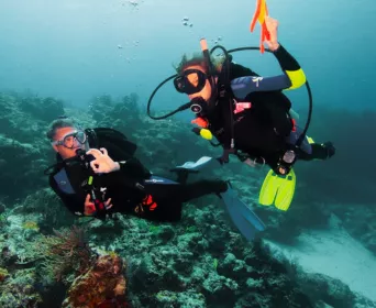 andaman scuba diving tour