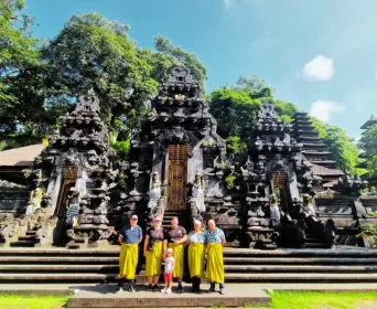 bali family tour