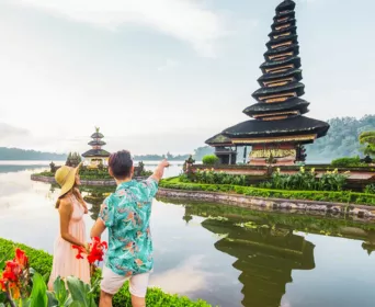 bali honeymoon tour