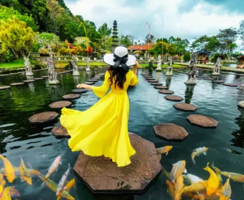 bali sightseeing tour