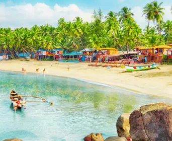 goa beaches tour