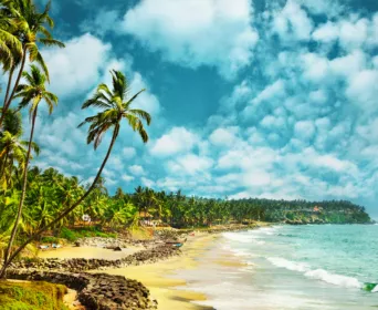 kerala beach tour