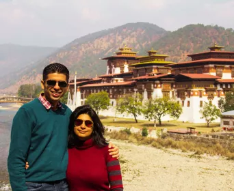 bhutan honeymoon tour
