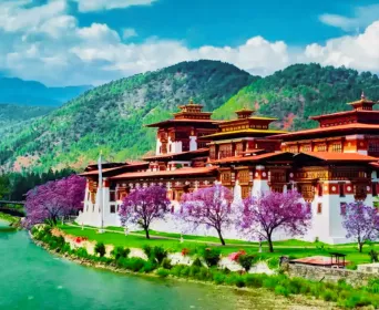 bhutan sightseeing tour
