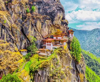 paro sightseeing tour