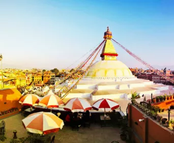 india nepal buddhist tour