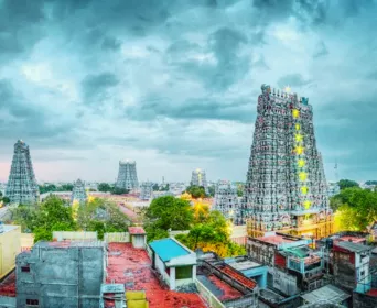 madurai tour