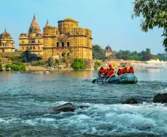 orchha tour