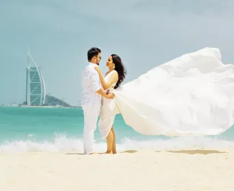 dubai honeymoon tour