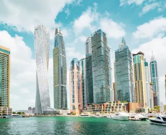 majestic dubai tour