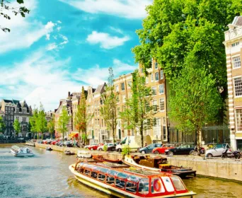 amsterdam brussels tour