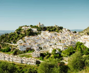 andalusian white villages tour
