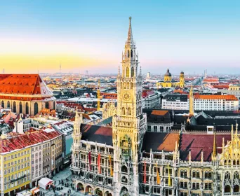 germany tour