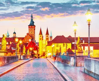 splendors of europe tour