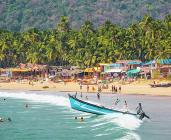 goa group departure tour