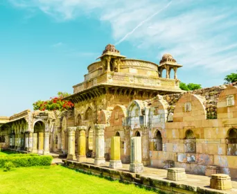 gujarat architecture tour