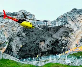 amarnath helicopter tour