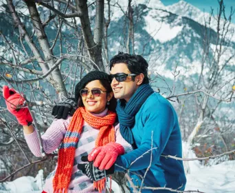 himachal honeymoon tour