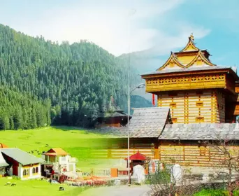 himachal with delhi darshan tour
