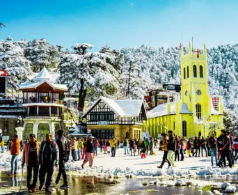 shimla manali tour
