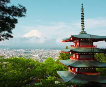 japan korea taiwan tour