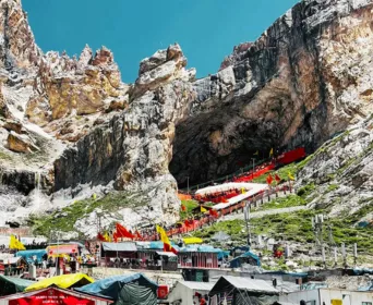 amarnath yatra with kashmir tour