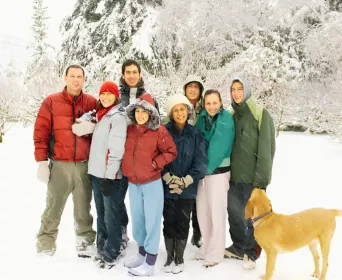 kashmir family tour