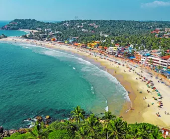 kerala beach tour