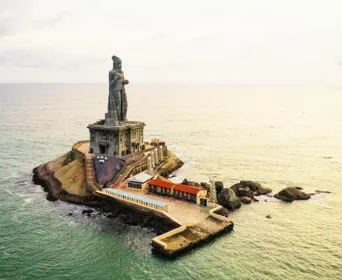 kerala with kanyakumari tour