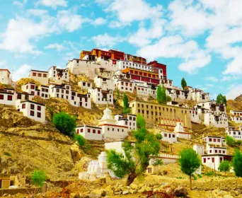 glimpses of ladakh tour