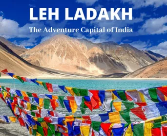 magical ladakh with kashmir tour