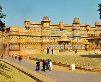 madhya pradesh heritage tour