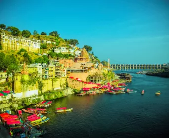 narmada pushkaram tour