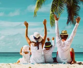 maldives family tour