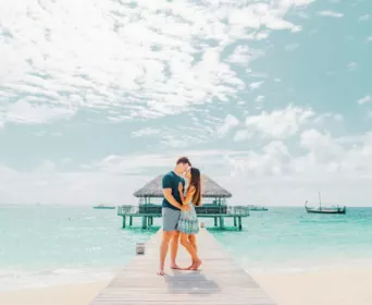 maldives honeymoon tour