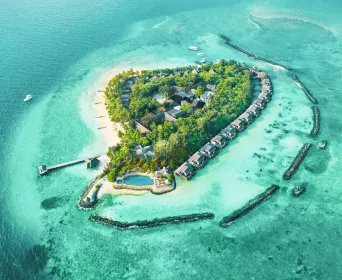 taj coral reef resort maldives tour