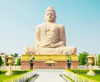 india nepal buddhist tour