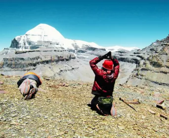 kailash mansarovar yatra