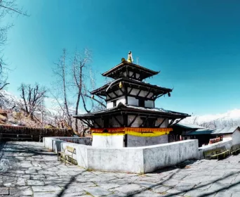 muktinath kathmandu tour