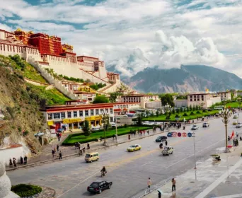 nepal tibet tour