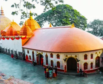 kamakhya temple tour